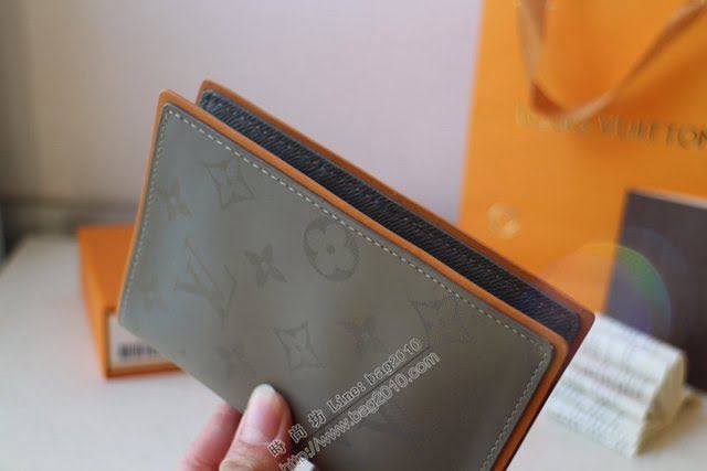 lv護照夾 M64411 櫻花護照夾 lv護照套  lvqb1281
